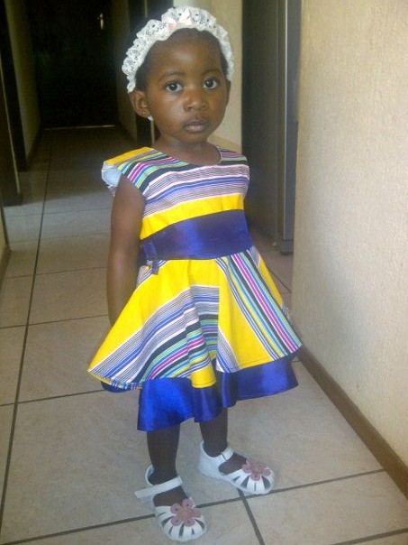 Venda Land Attire