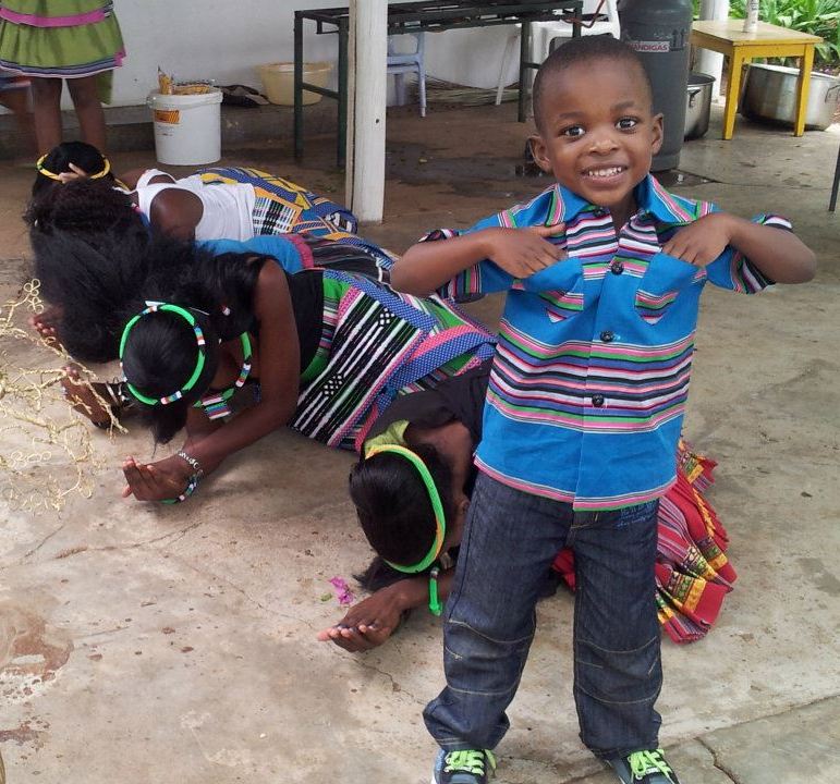 Venda Land Attire