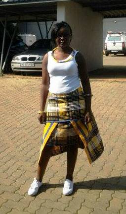 Venda Land Attire