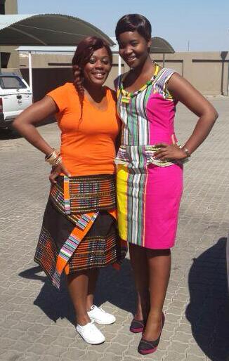 Venda Land Attire